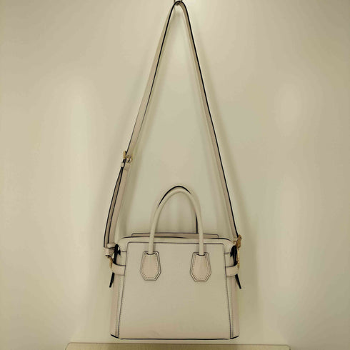 マイケルコース Michael Kors MERCER トップジップ ベルベット サッチェル 2WAY ショルダーバッグ レディース