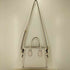 マイケルコース Michael Kors MERCER トップジップ ベルベット サッチェル 2WAY ショルダーバッグ レディース
