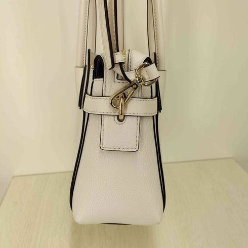 マイケルコース Michael Kors MERCER トップジップ ベルベット サッチェル 2WAY ショルダーバッグ レディース