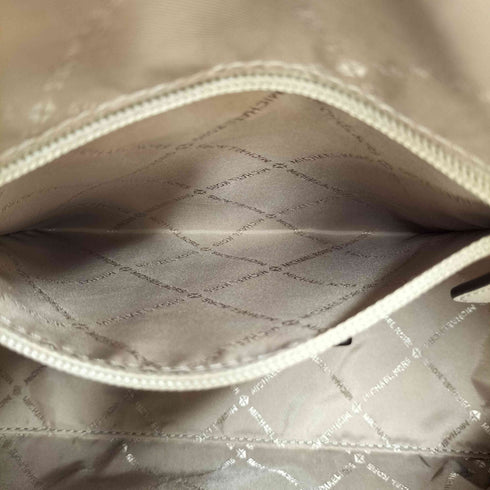 マイケルコース Michael Kors MERCER トップジップ ベルベット サッチェル 2WAY ショルダーバッグ レディース