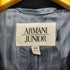 アルマーニジュニア ARMANI JUNIOR 切替 Aライン ウール コート レディース 16A