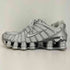 ナイキ NIKE W Shox TL Pure Platinum and Metallic Silver ショックス TL メンズ JPN:27