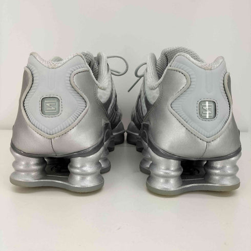 ナイキ NIKE W Shox TL Pure Platinum and Metallic Silver ショックス TL メンズ JPN:27