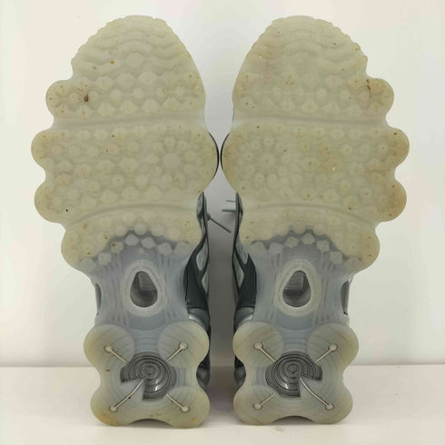 ナイキ NIKE W Shox TL Pure Platinum and Metallic Silver ショックス TL メンズ JPN:27