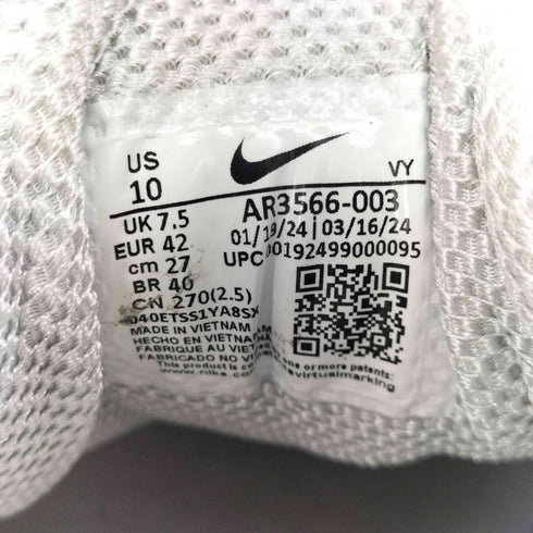 ナイキ NIKE W Shox TL Pure Platinum and Metallic Silver ショックス TL メンズ JPN:27