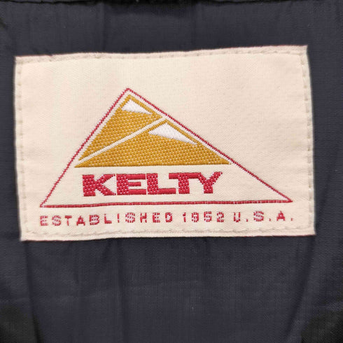 ケルティ KELTY キルティングブルゾン メンズ JPN:M