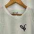アニエスベー agnes b. PARIS ロゴプリント クルーネック S/S Tシャツ レディース 3