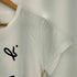 アニエスベー agnes b. PARIS ロゴプリント クルーネック S/S Tシャツ レディース 3