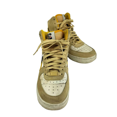 ナイキ NIKE バイカラー ハイカットスニーカー レディース JPN:23