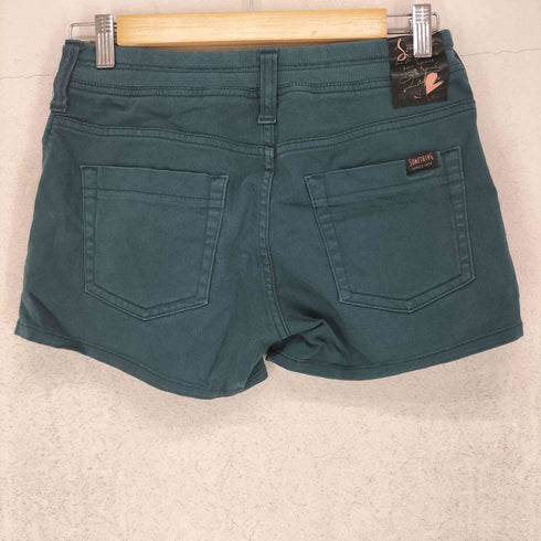 サムシング SOMETHING EDWIN Y2K ショートパンツ レディース XS