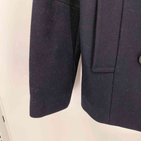 トラディショナルウェザーウェア Traditional Weatherwear ウールピーコート レディース JPN:34