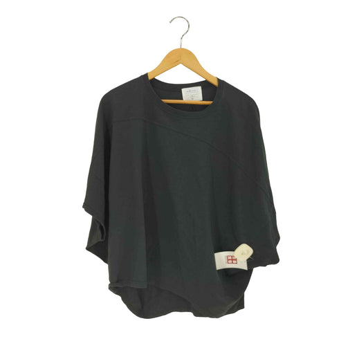cafune フレンチスリーブ クルーネックTシャツ レディース JPN:38