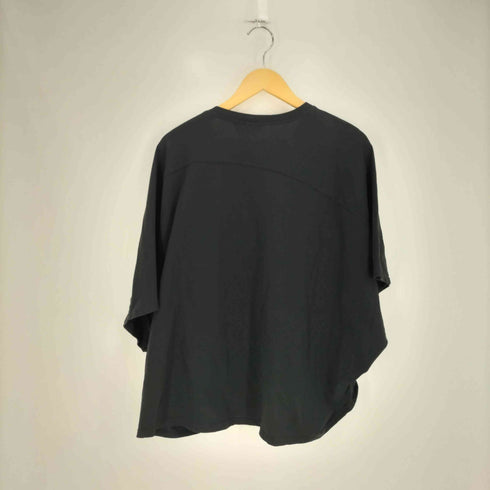 cafune フレンチスリーブ クルーネックTシャツ レディース JPN:38