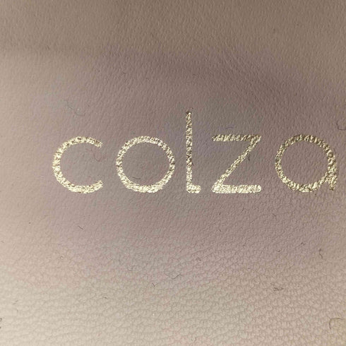 colza リボンモチーフ ストラップパンプス レディース JPN:24