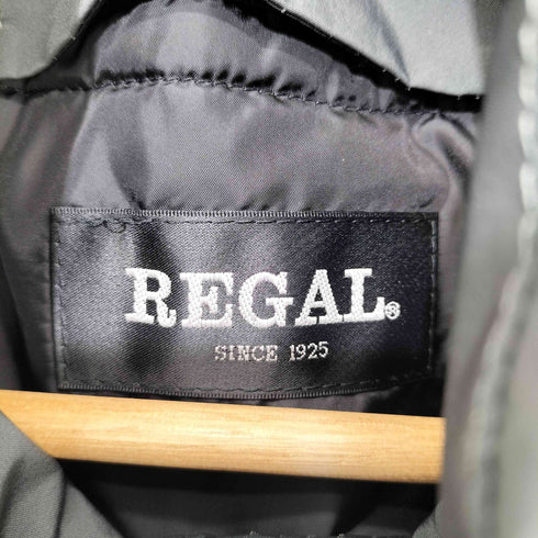 リーガル REGAL スタンドカラーライナー付ブルゾン メンズ JPN:L