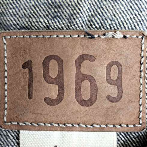 ギャップ Gap 00s OLD 1969 WESTERN JACKET メンズ JPN:L