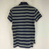 ポロバイラルフローレン Polo by RALPH LAUREN 90S スモールポニー刺繍 S/S ボーダーポロシャツ メンズ JPN:S