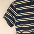 ポロバイラルフローレン Polo by RALPH LAUREN 90S スモールポニー刺繍 S/S ボーダーポロシャツ メンズ JPN:S
