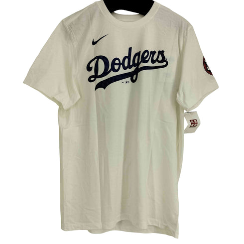 ナイキ NIKE ナンバリング両面プリント S/S Tシャツ メンズ import:M