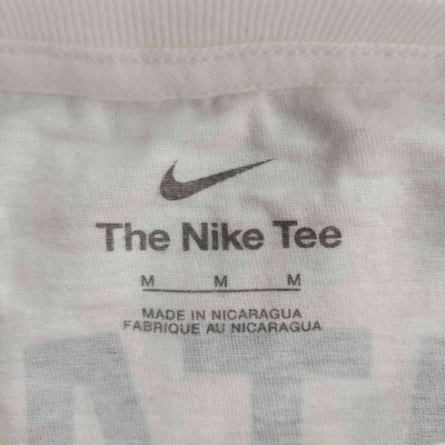 ナイキ NIKE ナンバリング両面プリント S/S Tシャツ メンズ import:M