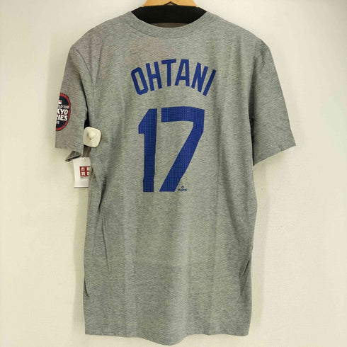 ナイキ NIKE ナンバリング両面プリント S/S Tシャツ メンズ import:M