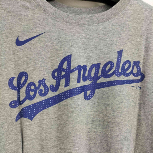 ナイキ NIKE ナンバリング両面プリント S/S Tシャツ メンズ import:M