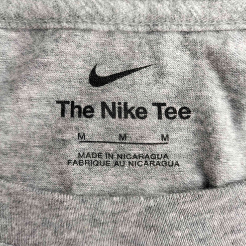 ナイキ NIKE ナンバリング両面プリント S/S Tシャツ メンズ import:M