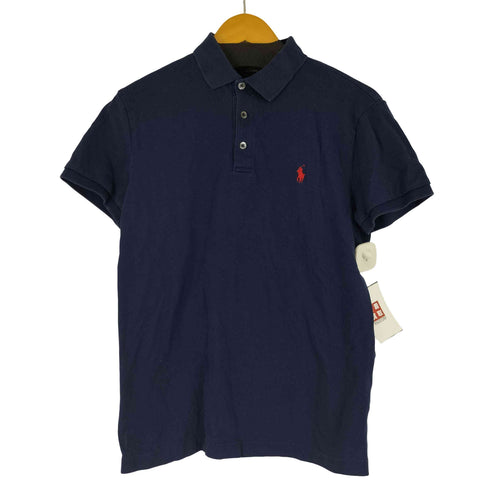 ポロラルフローレン POLO RALPH LAUREN スモールポニー刺繍 S/S ポロシャツ メンズ JPN:S