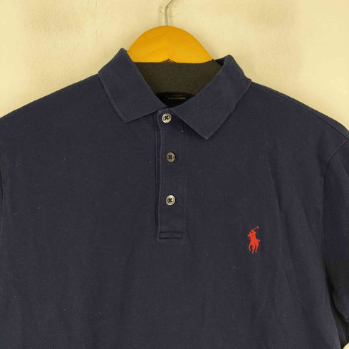 ポロラルフローレン POLO RALPH LAUREN スモールポニー刺繍 S/S ポロシャツ メンズ JPN:S