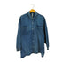 ディニテコリエ Dignite Collier シアーデニムシャツ レディース FREE