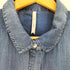 ディニテコリエ Dignite Collier シアーデニムシャツ レディース FREE