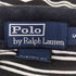 ポロバイラルフローレン Polo by RALPH LAUREN 90S スモールポニー刺繍 S/S ボーダーポロシャツ メンズ JPN:S