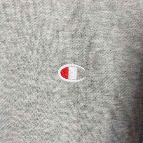 チャンピオン Champion ワンポイントロゴ クルーネックスウェットシャツ メンズ JPN:M