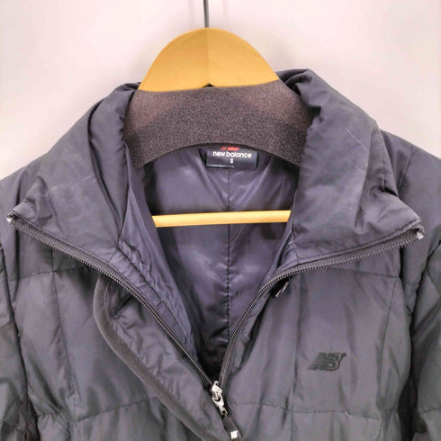 ニューバランス NEW BALANCE NEW BALANCE. ロングダウンジャケット レディース import:S