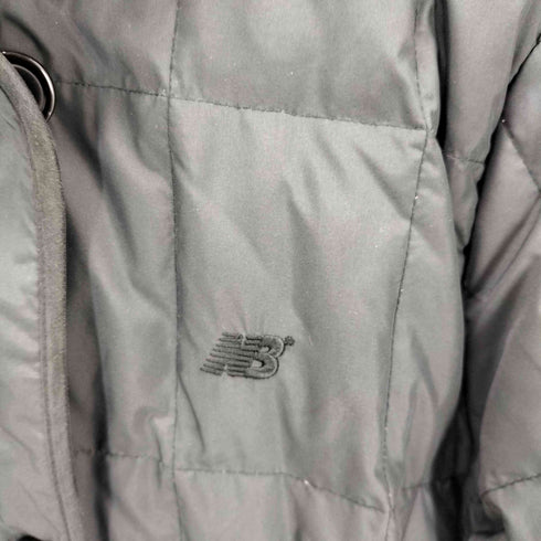 ニューバランス NEW BALANCE NEW BALANCE. ロングダウンジャケット レディース import:S