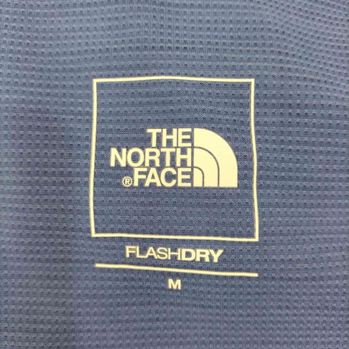 ザノースフェイス THE NORTH FACE フラッシュドライスリーディー ティーショーツセット メンズ M