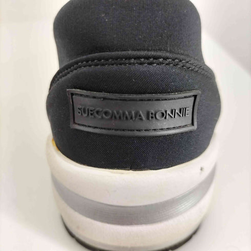 SUE COMMA BONNIE フリルパール装飾 スリッポン レディース JPN:23