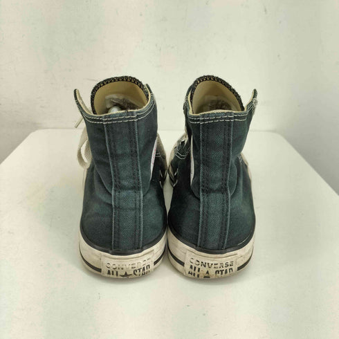 コンバースオールスター CONVERSE ALLSTAR Chuck Taylor Black HI CUT レディース JPN:23