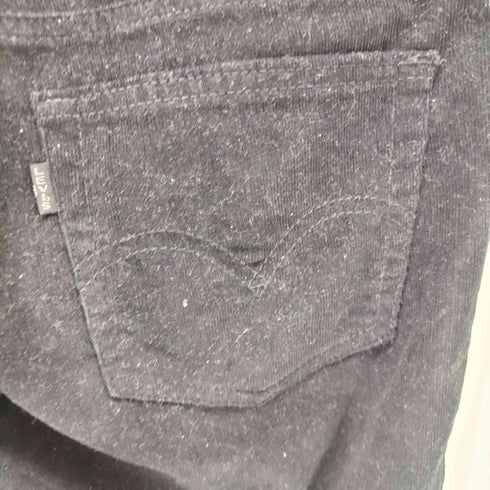 リーバイス Levis BORROWED FROM THE BOYS コーデュロイパンツ レディース W25L30