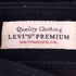 リーバイス Levis BORROWED FROM THE BOYS コーデュロイパンツ レディース W25L30