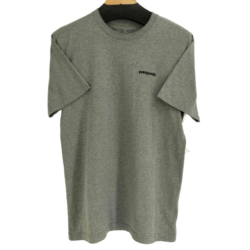 パタゴニア patagonia P-6 LOGO RESPONSIBILI-TEE メンズ JPN:S
