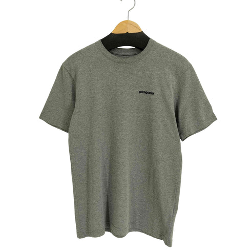 パタゴニア patagonia P-6 LOGO RESPONSIBILI-TEE メンズ JPN:S