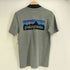 パタゴニア patagonia P-6 LOGO RESPONSIBILI-TEE メンズ JPN:S