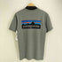 パタゴニア patagonia P-6 LOGO RESPONSIBILI-TEE メンズ JPN:S