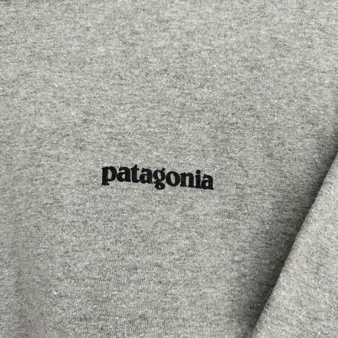 パタゴニア patagonia P-6 LOGO RESPONSIBILI-TEE メンズ JPN:S