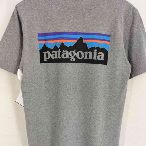 パタゴニア patagonia P-6 LOGO RESPONSIBILI-TEE メンズ JPN:S