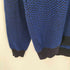 カルバンクライン CALVIN KLEIN Vネックヘリンボーンニットトップス メンズ JPN:S