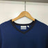 カルバンクライン CALVIN KLEIN Vネックヘリンボーンニットトップス メンズ JPN:S
