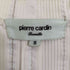ピエールカルダン pierre cardin ストライプエンボスデザインジャケット レディース JPN:S