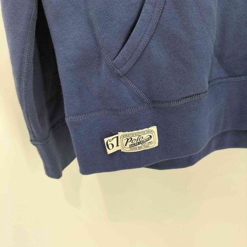 ラルフローレン RALPH LAUREN POLOロゴ刺繍プルオーバーパーカー メンズ JPN:S